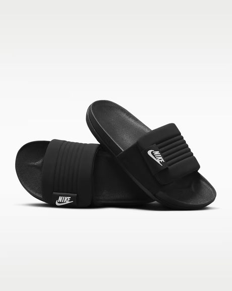 Ajuste de Nike Offcourt Sandalias para hombre