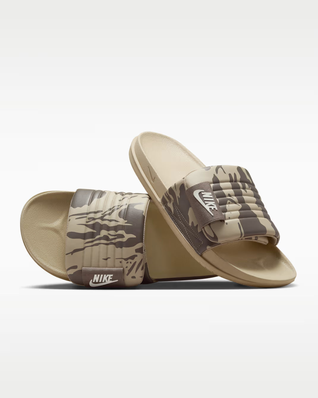 Ajuste de Nike Offcourt Sandalias para hombre