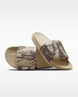 Ajuste de Nike Offcourt Sandalias para hombre