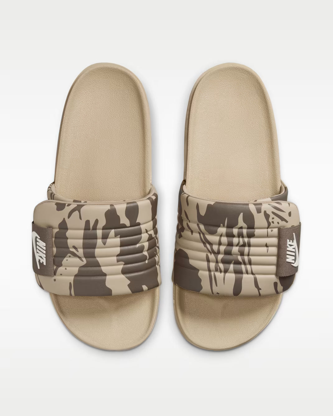 Ajuste de Nike Offcourt Sandalias para hombre