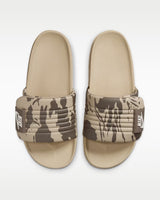 Ajuste de Nike Offcourt Sandalias para hombre