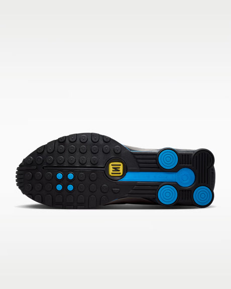 Nike Shox R4 "Brazil" Tenis para hombre