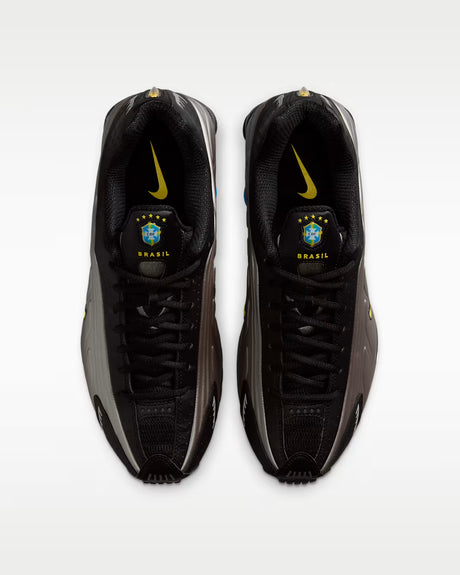 Nike Shox R4 "Brazil" Tenis para hombre