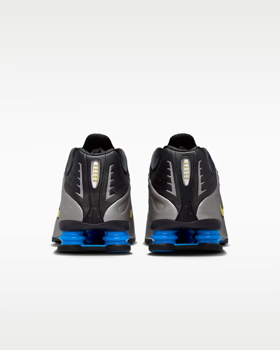 Nike Shox R4 "Brazil" Tenis para hombre