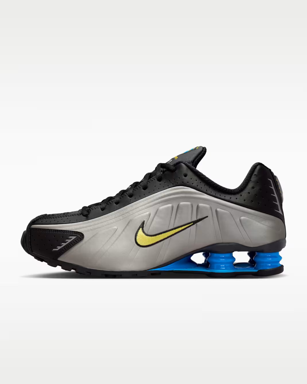 Nike Shox R4 "Brazil" Tenis para hombre