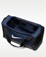 Materiales reciclados  Nike Brasilia Maleta duffel de entrenamiento (pequeña)