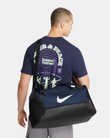 Materiales reciclados  Nike Brasilia Maleta duffel de entrenamiento (pequeña)