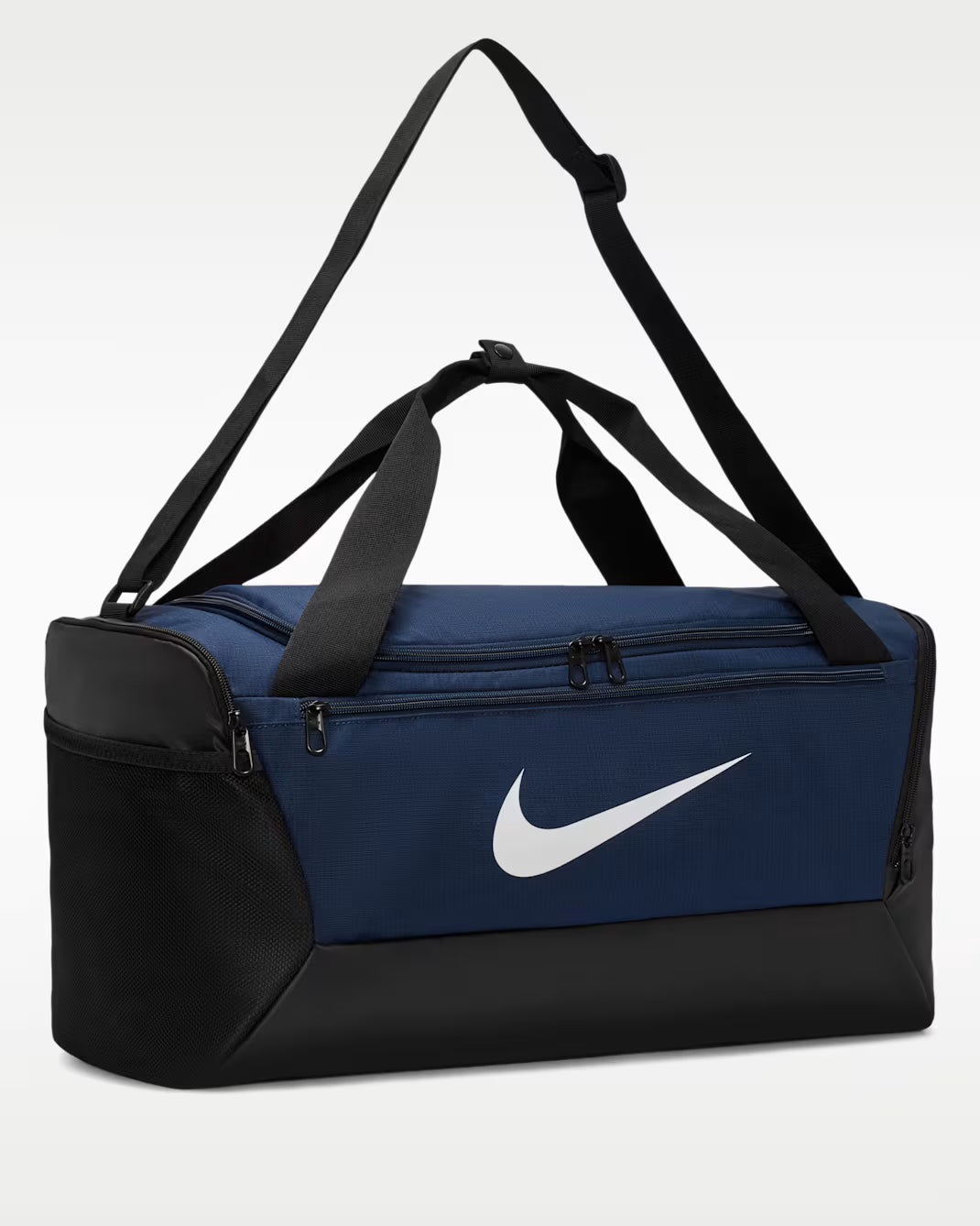 Materiales reciclados  Nike Brasilia Maleta duffel de entrenamiento (pequeña)