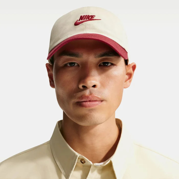 Club Nike Gorra de lavado Futura sin estructura