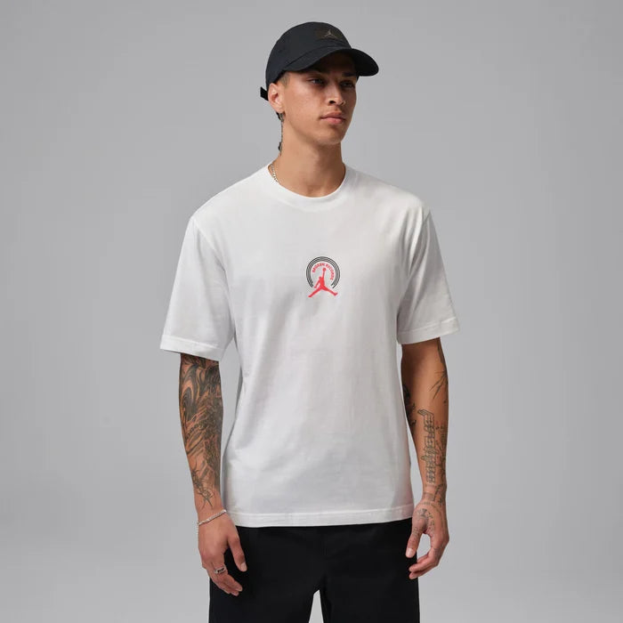 Jordán Camiseta gráfica para hombre