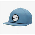 Nike 2022 AeroBill Retro72 Gorro de golf para hombre DH1343 469 Azul holandés