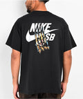 Nike SB Cat Scratch Black T-Shirt
