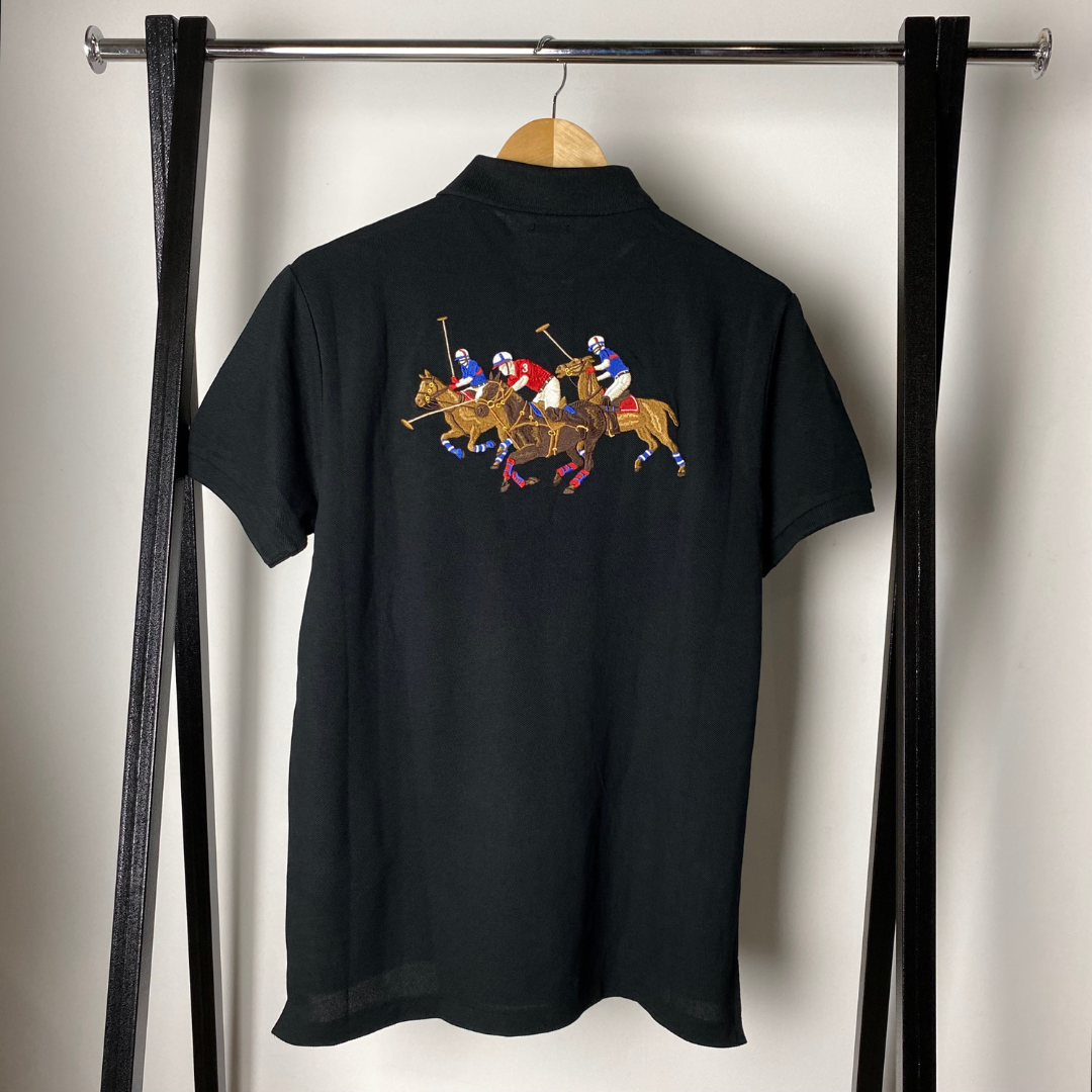 Camibuso Polo Ralph Lauren