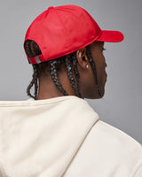 Materiales reciclados  Jordan Rise Gorra con estructura con Jumpman metálico