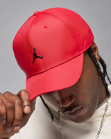 Materiales reciclados  Jordan Rise Gorra con estructura con Jumpman metálico