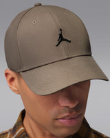 Materiales reciclados  Jordan Rise Gorra con estructura con Jumpman metálico