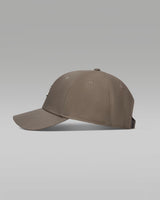 Materiales reciclados  Jordan Rise Gorra con estructura con Jumpman metálico