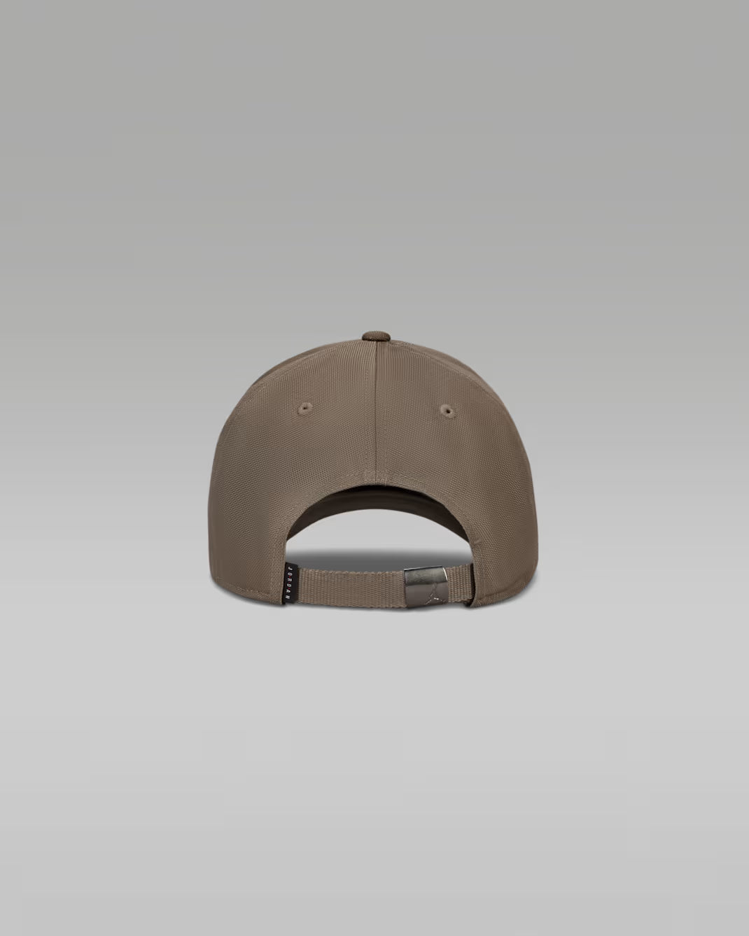 Materiales reciclados  Jordan Rise Gorra con estructura con Jumpman metálico