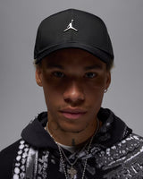 Materiales reciclados  Jordan Rise Gorra con estructura con Jumpman metálico