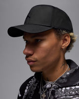 Materiales reciclados  Jordan Rise Gorra con estructura con Jumpman metálico
