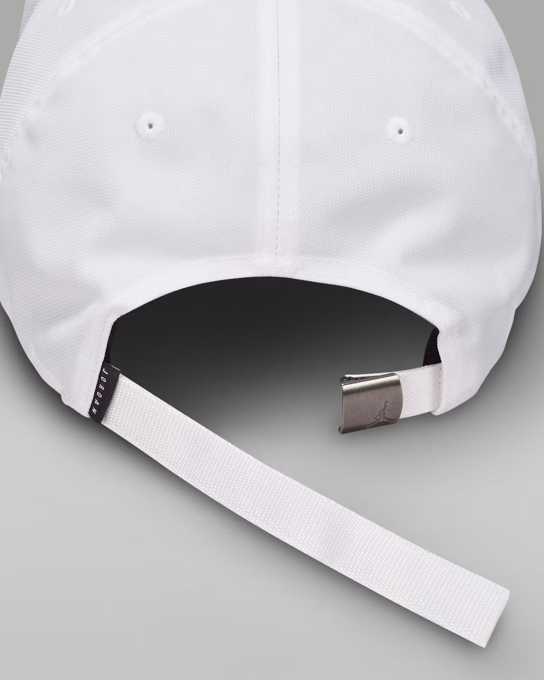 Materiales reciclados  Jordan Rise Gorra con estructura con Jumpman metálico