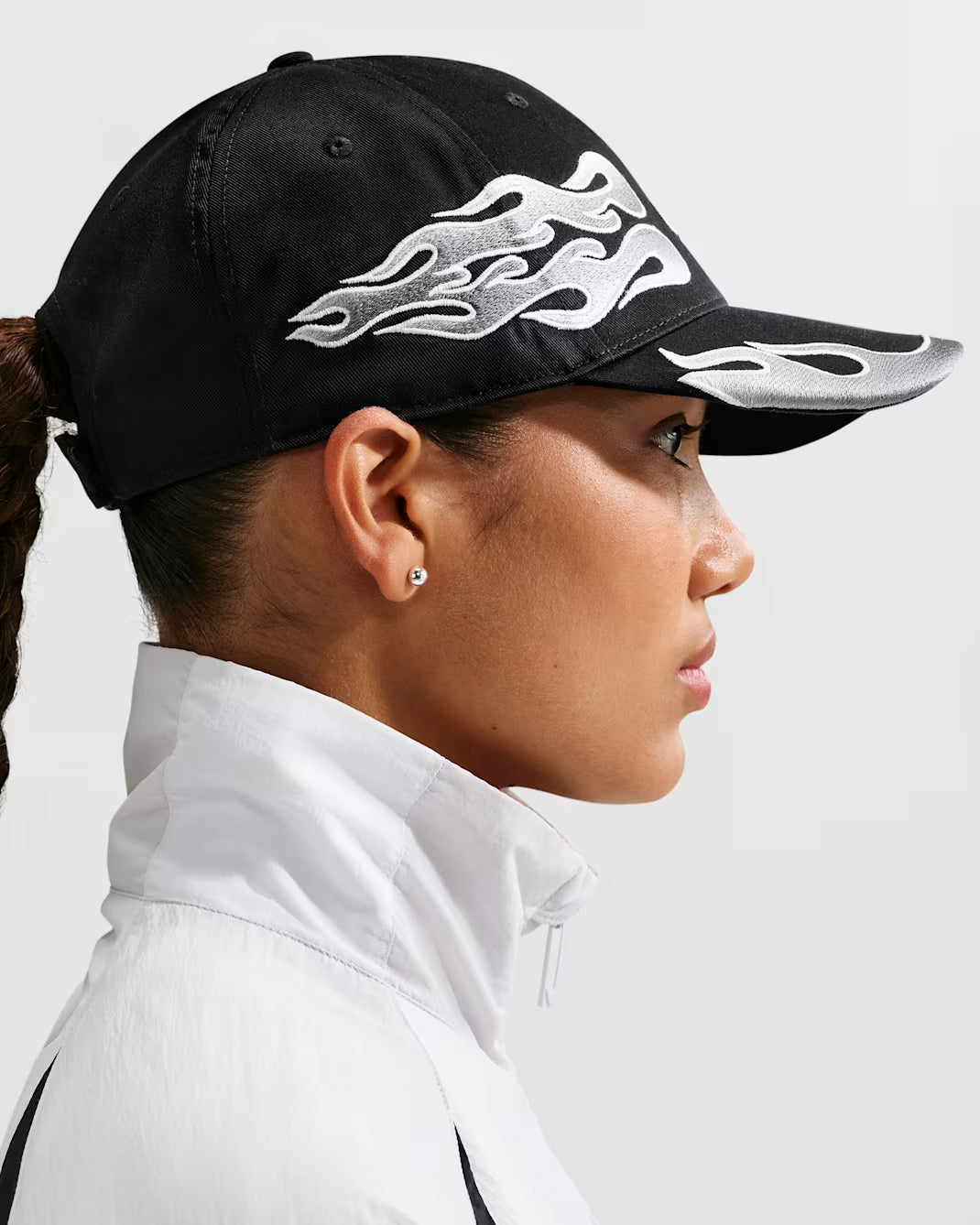 Gorra Nike Club Structured OG Flam