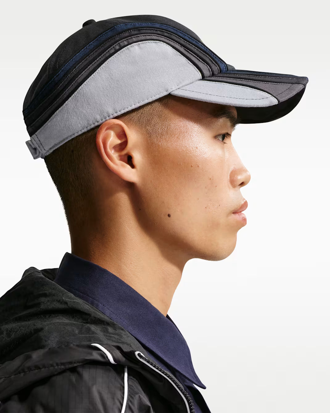 Materiales reciclados  Nike Club Gorra Air Max sin estructura