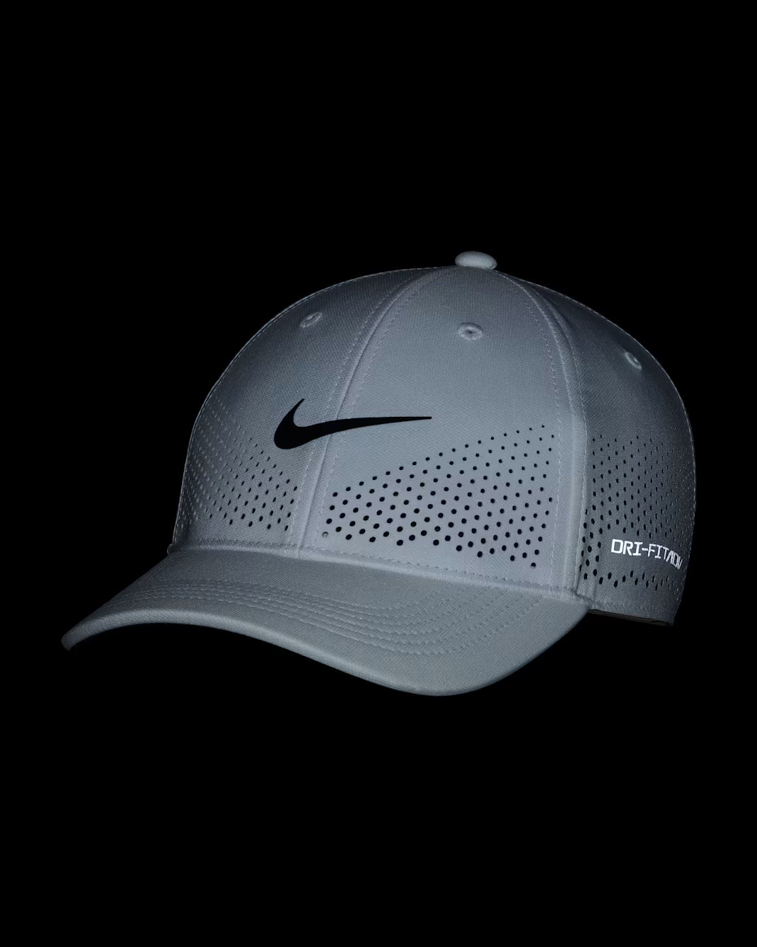 Materiales reciclados  Nike Dri-FIT ADV Club Gorra Swoosh con estructura
