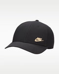 Materiales reciclados  Nike Dri-FIT Club Gorra con logotipo de metal y estructura