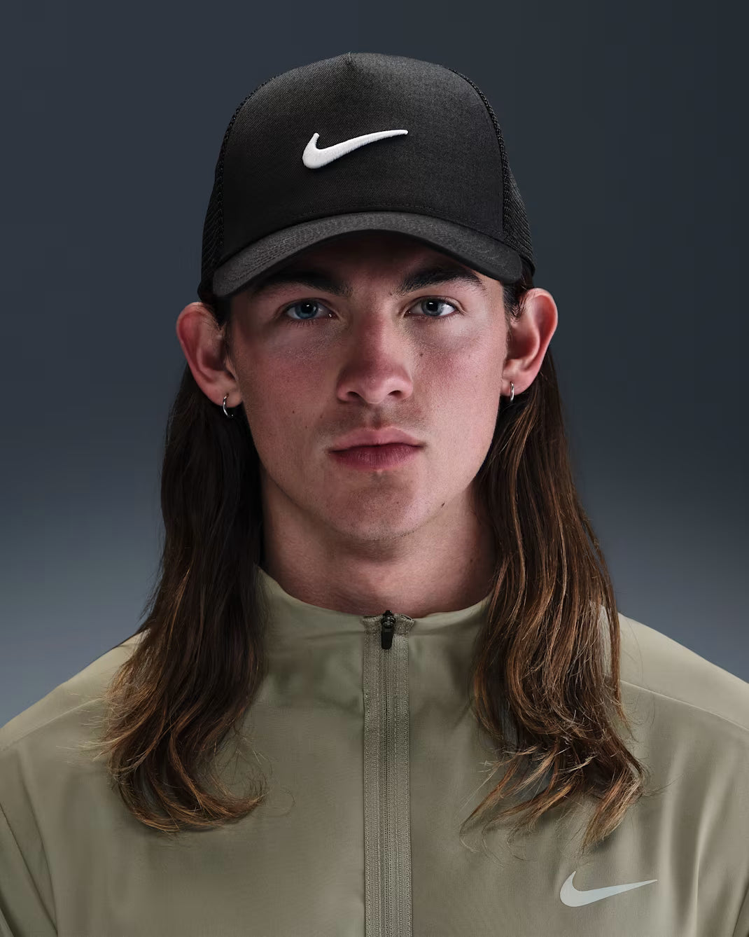 Nike Rise Gorra de rejilla con estructura