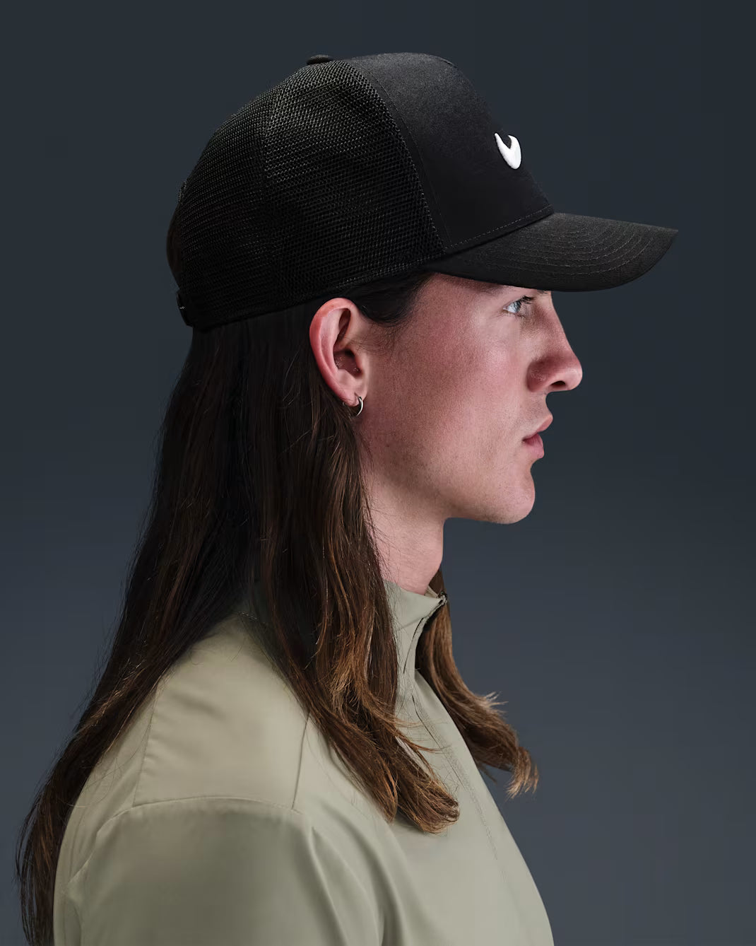 Nike Rise Gorra de rejilla con estructura