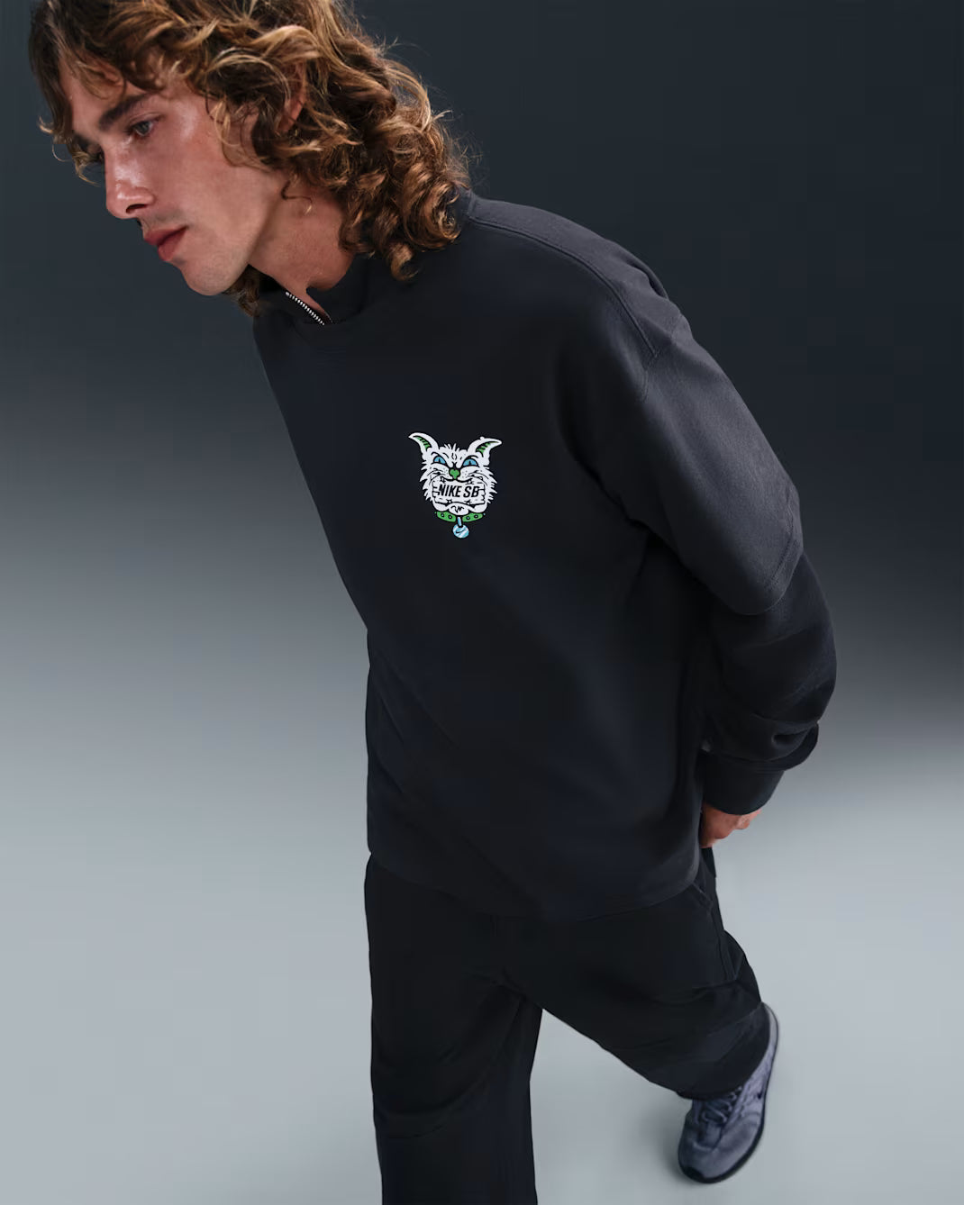 Nike SB Playera de skateboarding Max90
