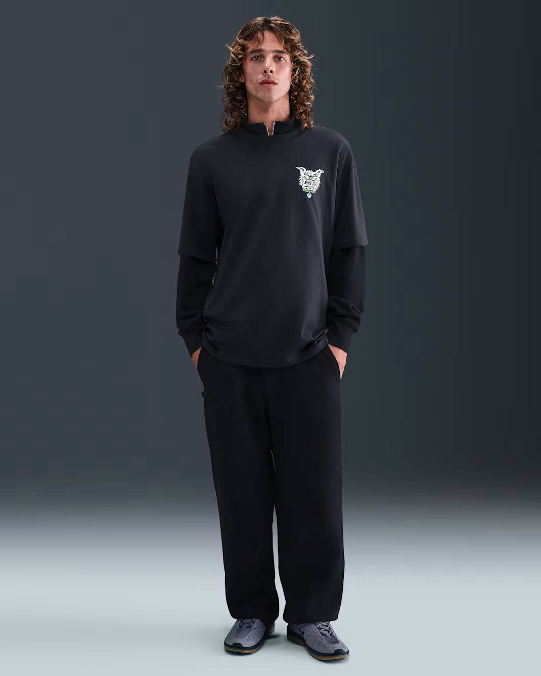 Nike SB Playera de skateboarding Max90