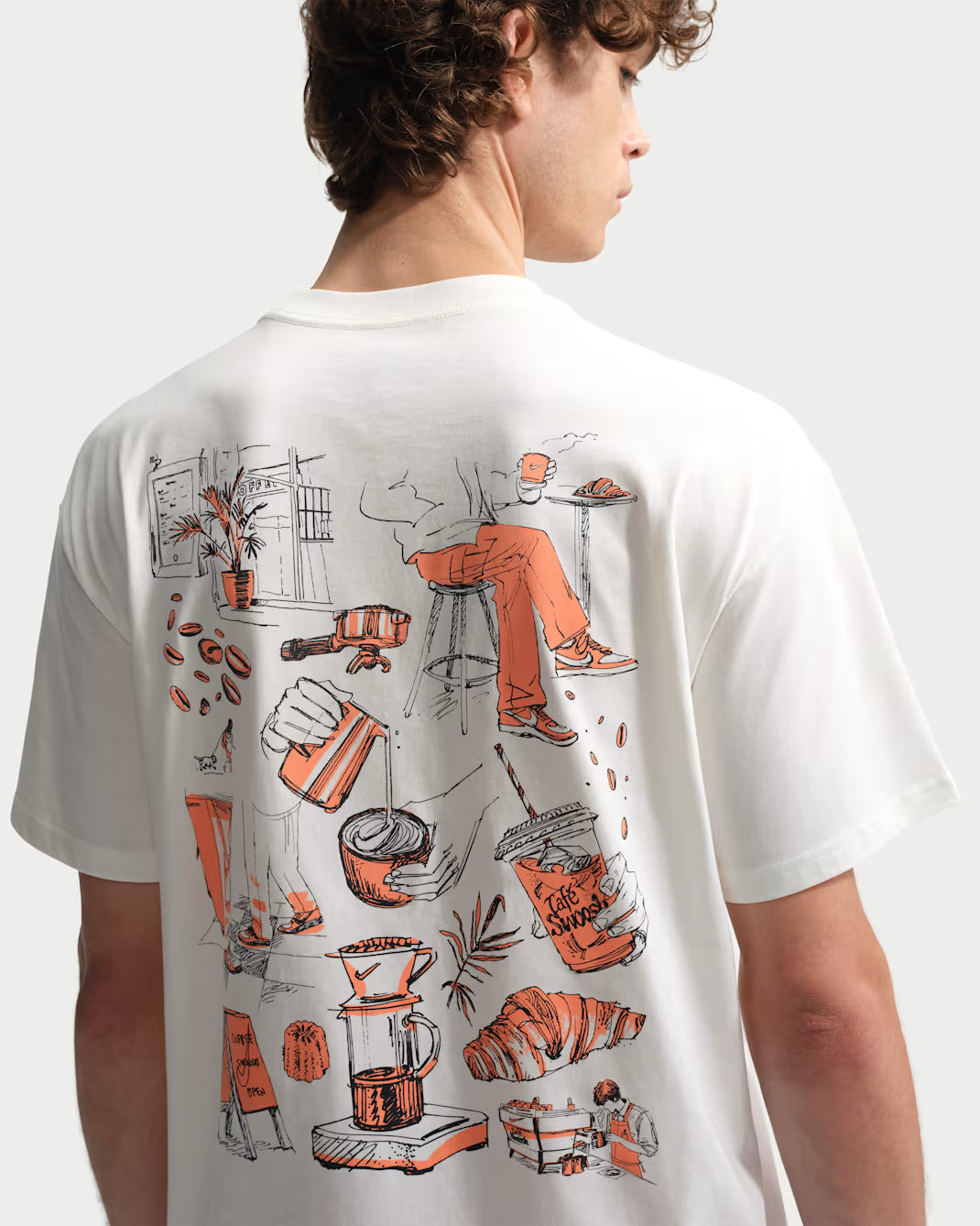 Camiseta Nike Sportswear