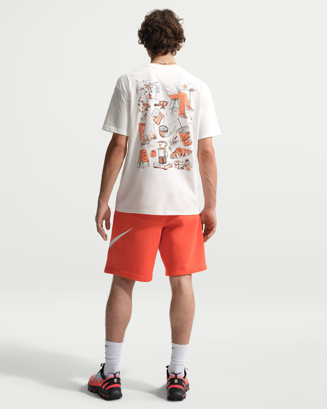 Camiseta Nike Sportswear