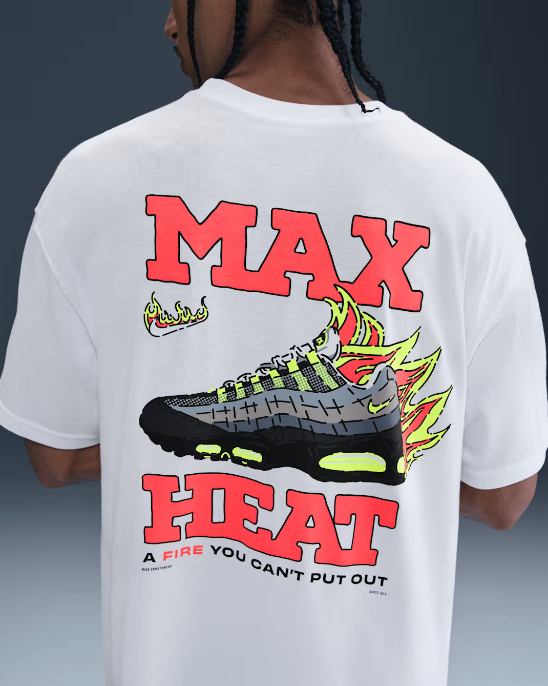 Nike Sportswear Air Max 95 Camiseta Max90