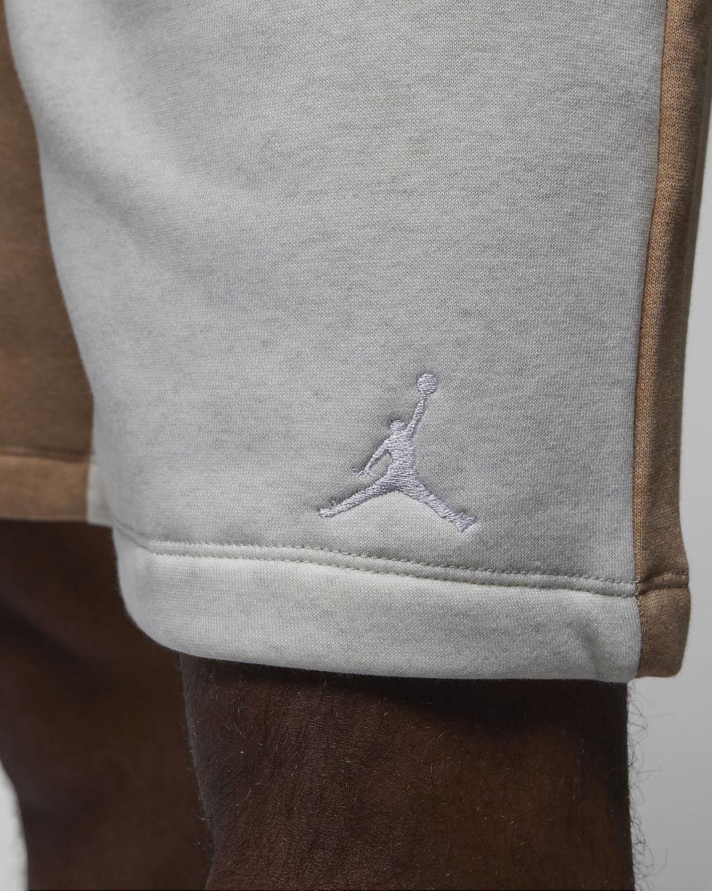 Pantalones cortos de felpa Air Jordan Brooklyn