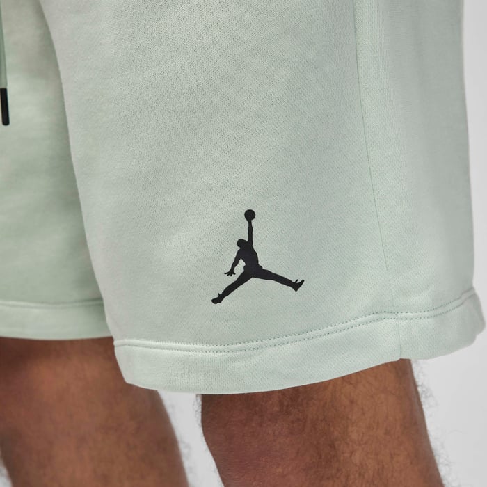 Jugador más valioso del vuelo de Jordania Pantalones cortos de polar para hombr