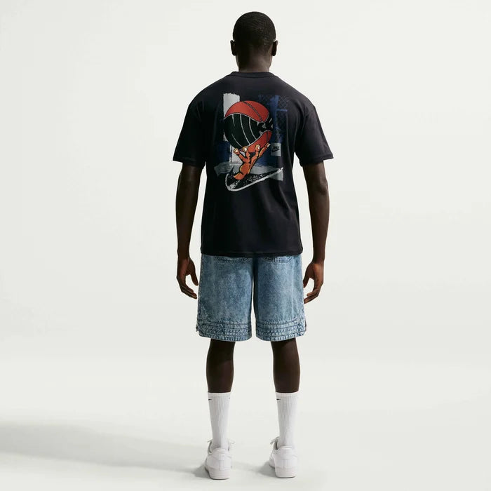 Nike Camiseta de baloncesto para hombre