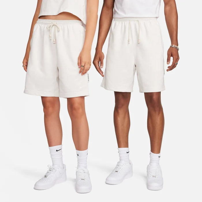 Nike Standard Issue Shorts de básquetbol de tejido Fleece Dri-FIT de 20 cm para hombre