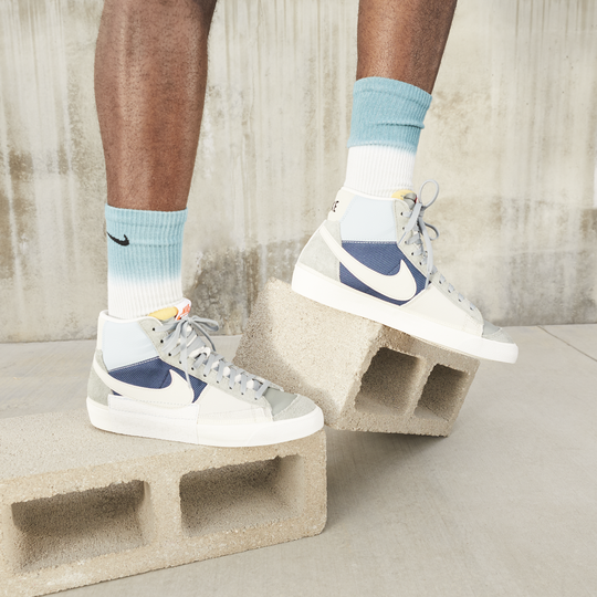 Nike Blazer Mid Pro Club Zapatos de hombre