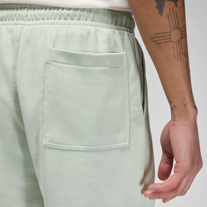 Jugador más valioso del vuelo de Jordania Pantalones cortos de polar para hombr