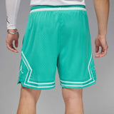 Pantalones cortos Jordan Sport para hombre, de malla Dri-FIT con diseño de diamante.