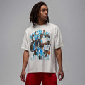 Imprescindibles para volar a Jordania Camiseta gráfica para hombre