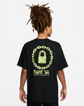 Nike SB Playera de skateboarding para hombre