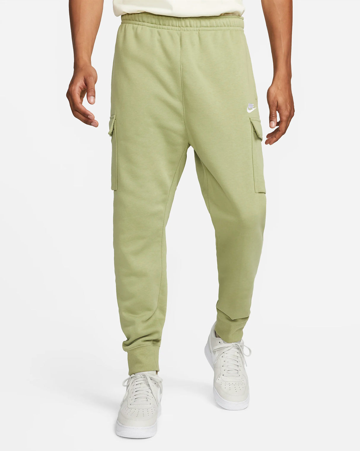 Nike Sportswear Club Fleece Pants cargo para hombre PLETORA STORE