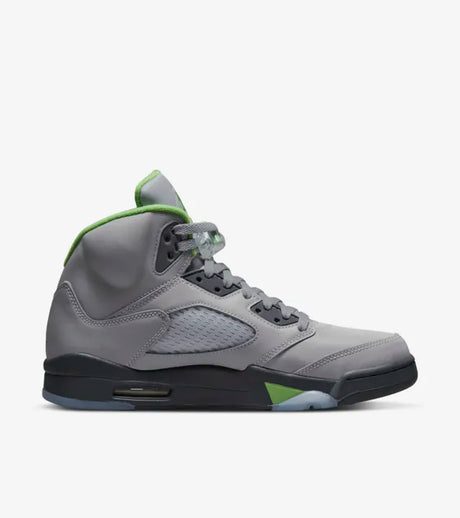 Air Jordan 5 Green Bean