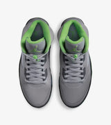 Air Jordan 5 Green Bean