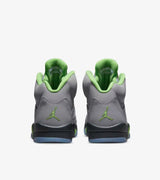 Air Jordan 5 Green Bean