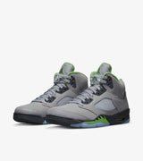 Air Jordan 5 Green Bean